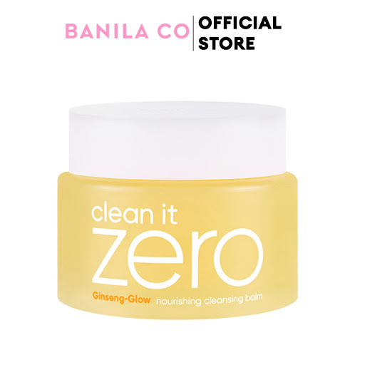 [LIVE] Sáp tẩy trang Banila Co Clean it Zero Cleansing Balm Nourishing 100ML da khô