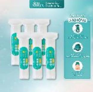 [COMBO 6] Bông tẩy trang êm dịu Silkee Ultra Soothing Cotton Rounds (115 miếng/gói)