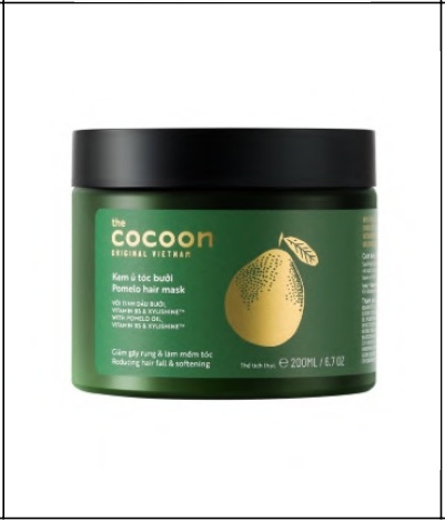 Nước dưỡng tóc tinh dầu bưởi Cocoon 310ml