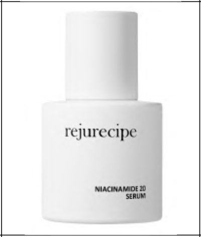 Serum dưỡng trắng PESTLO Rejurecipe Niacinamide 20% 30ml