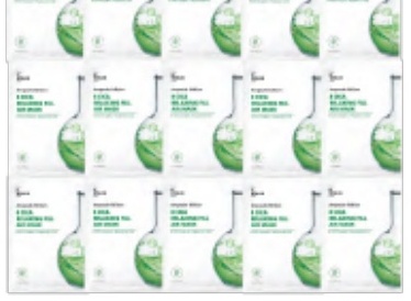 COMBO 20 Mặt Nạ Siêu Tinh Chất Giúp Cấp Ẩm DR WonJin Hyal Panthenol Fill Air Mask 27g x10