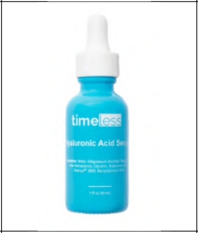 Serum Cấp Ẩm, Dưỡng Trắng Da Timeless Hyaluronic Acid + Vitamin C
| Phân loại: 30ml