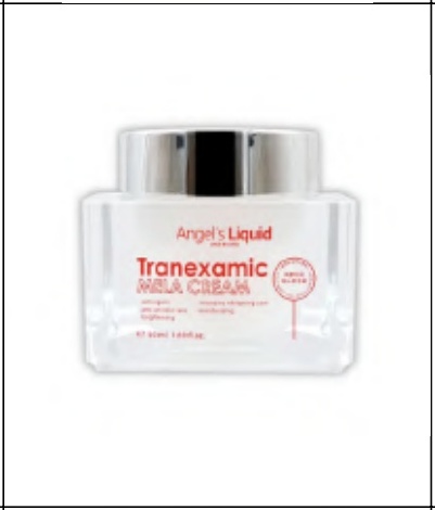 Kem Dưỡng Hỗ Trợ Mờ Sạm
Nám Angel's Liquid Tranexamic
Mela Cream 50ml (TRẮNG)