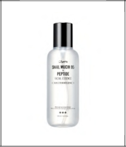 Tinh chất dưỡng da Ốc sên JUMISO Snail Mucin 95 + Peptide 140ml