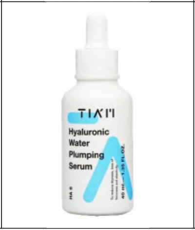 Tinh Chất Phục Hồi, Dưỡng ẩm Panthenol Tia'm Hyaluronic Water Plumping 40ml