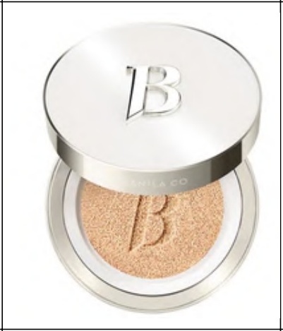 Phấn Nước BANILA CO Covericious Ultimate White Cushion SPF38 PA++ 14G che phủ tự nhiên