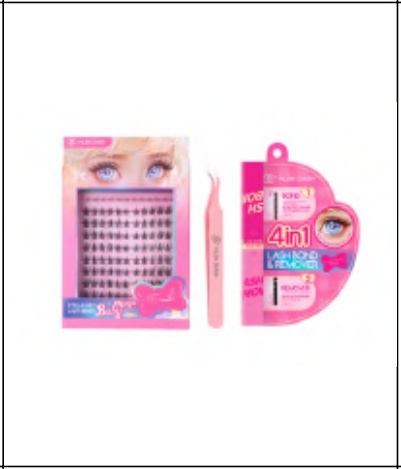 COMBO 1 Baby Comic hộp lớn + keo 2 đầu bản cũ 8g + nhíp