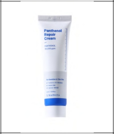 Kem Dưỡng Phục Hồi Vital Panthenol Repair Cream La Bonita 50ML