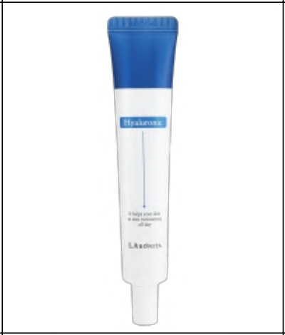 Kem HA Dưỡng Ẩm La Bonita Vital Hyaluronic Acid Cream 50ml