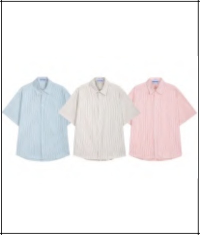 Áo sơ mi SỌC Calem.Club tay ngắn form unisex năng động
Phân loại: Hồng/ Nâu/ Xanh